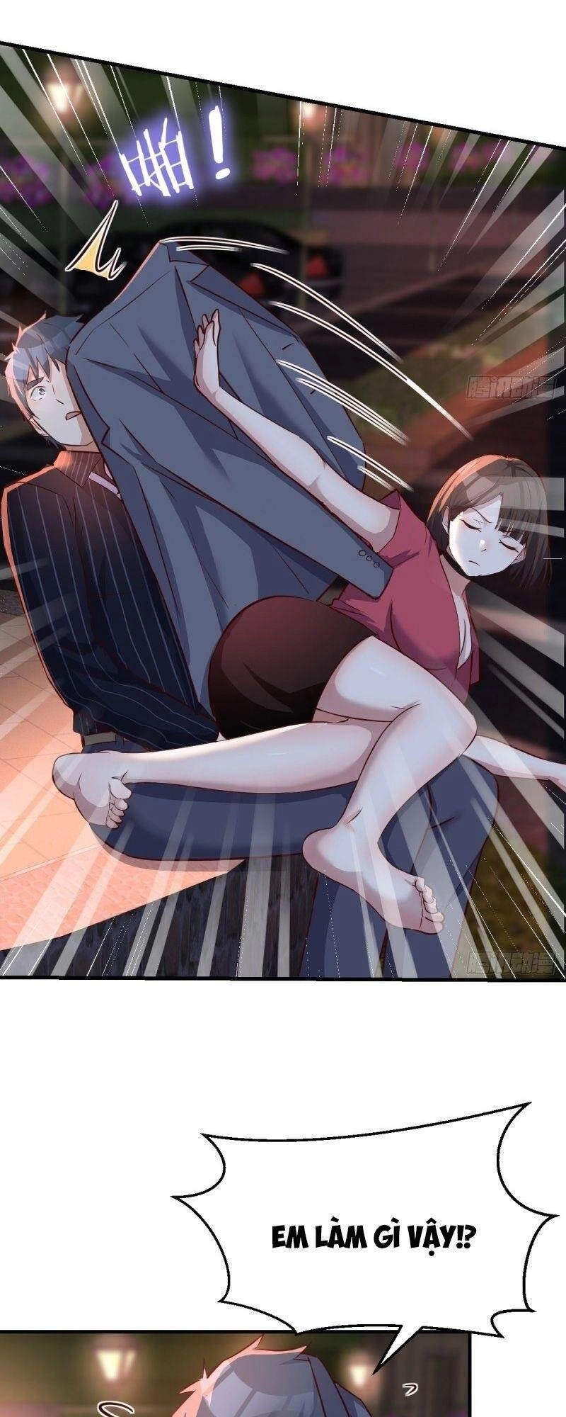 Trong Nhà Có 2 Bạn Gái Song Sinh Chapter 94 - 9