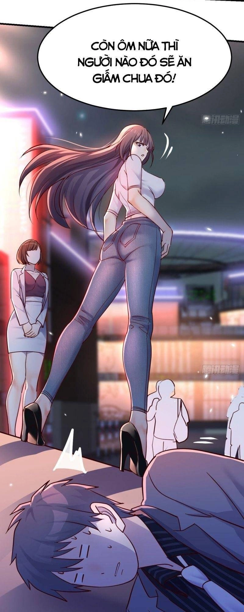 Trong Nhà Có 2 Bạn Gái Song Sinh Chapter 96 - 33