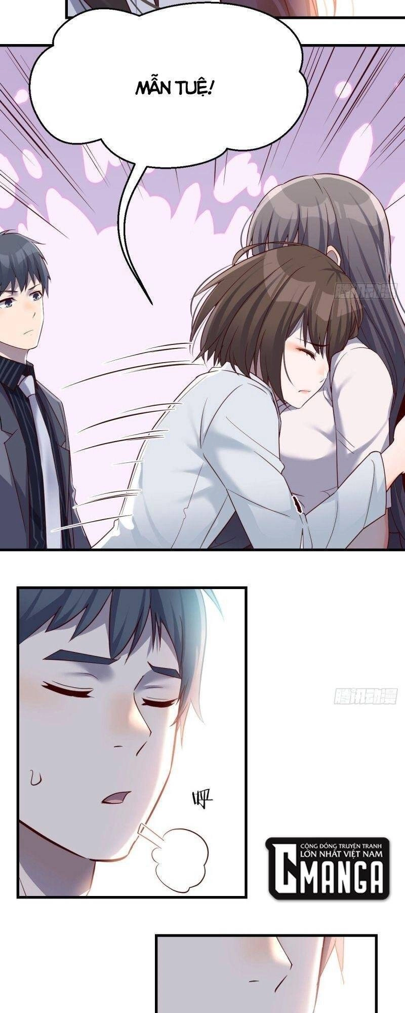 Trong Nhà Có 2 Bạn Gái Song Sinh Chapter 97 - 11