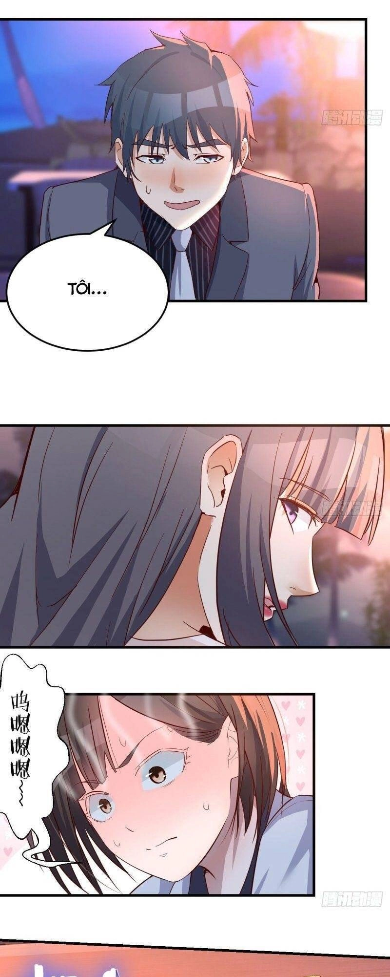 Trong Nhà Có 2 Bạn Gái Song Sinh Chapter 97 - 21