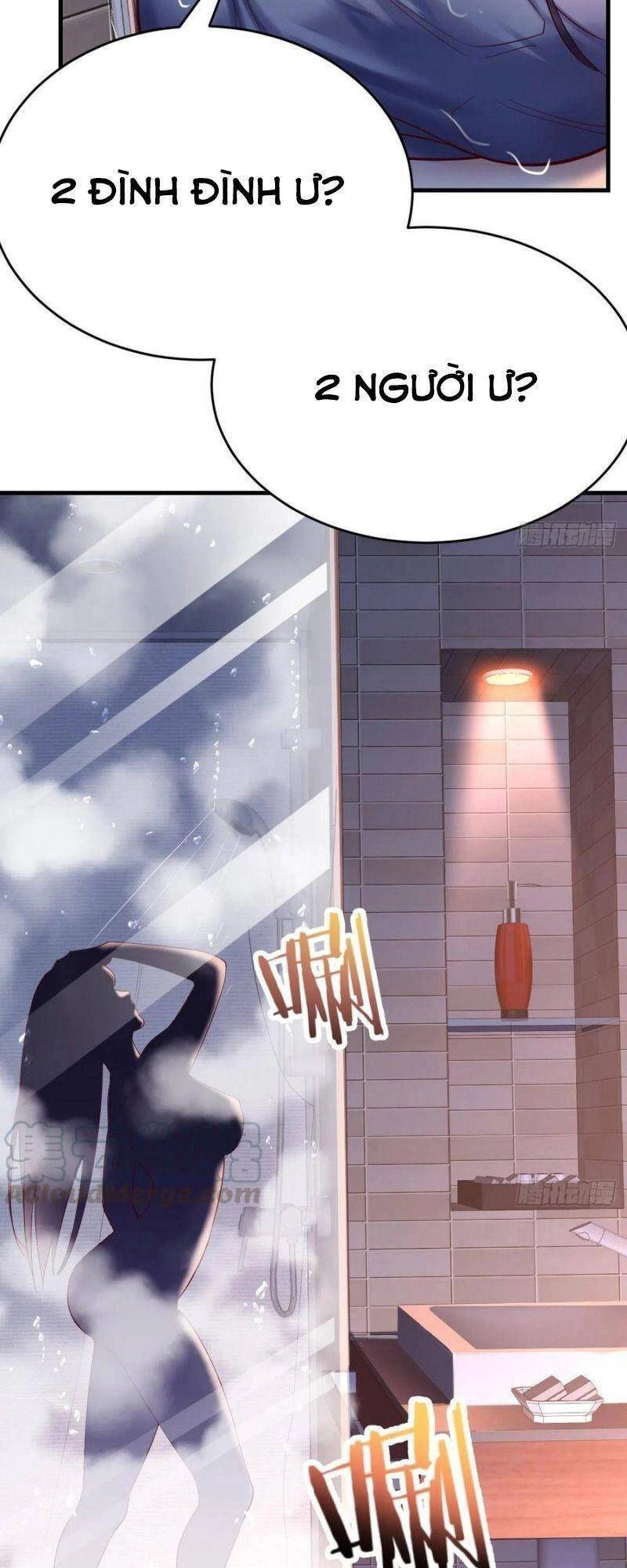 Trong Nhà Có 2 Bạn Gái Song Sinh Chapter 99 - 5