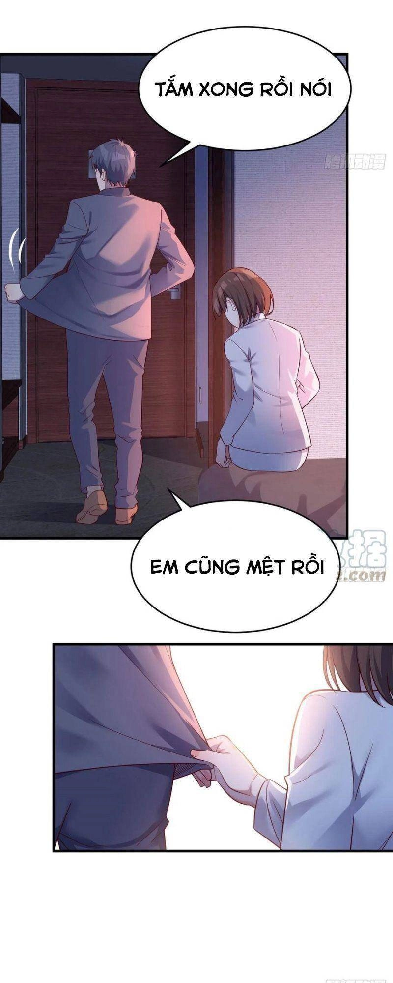 Trong Nhà Có 2 Bạn Gái Song Sinh Chapter 99 - 9