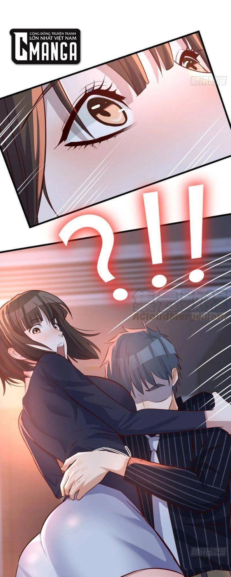 Trong Nhà Có 2 Bạn Gái Song Sinh Chapter 99 - 21