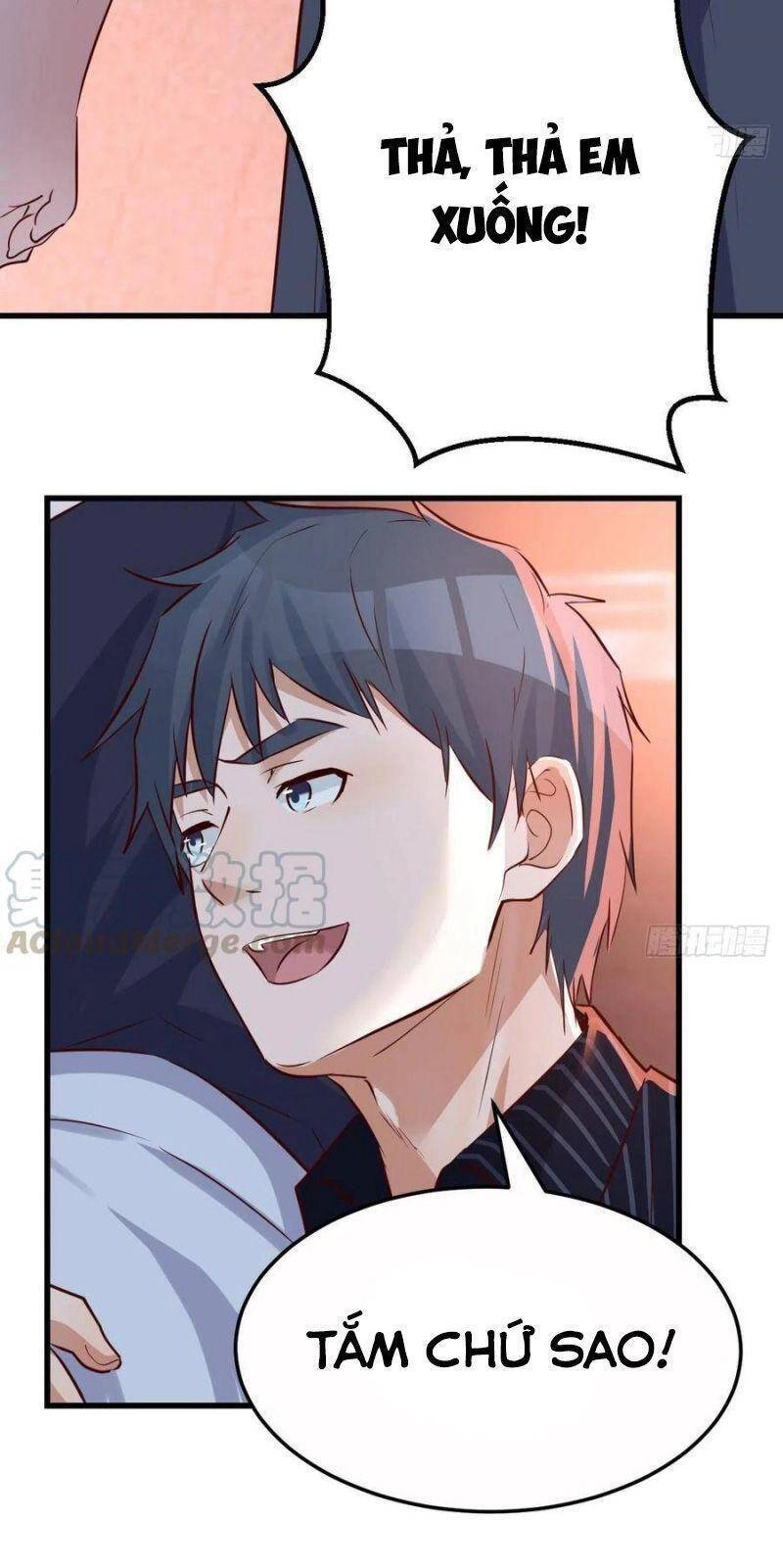 Trong Nhà Có 2 Bạn Gái Song Sinh Chapter 99 - 24