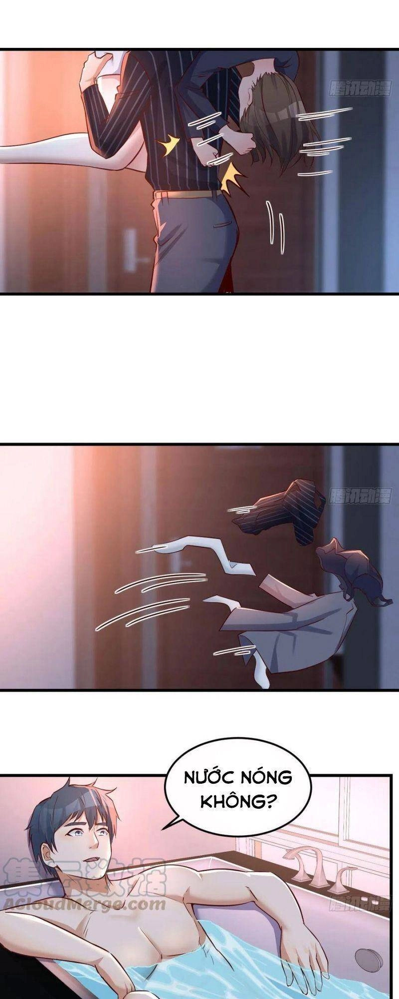 Trong Nhà Có 2 Bạn Gái Song Sinh Chapter 99 - 25