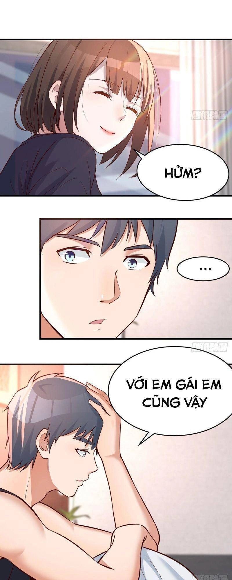 Trong Nhà Có 2 Bạn Gái Song Sinh Chapter 101 - 7