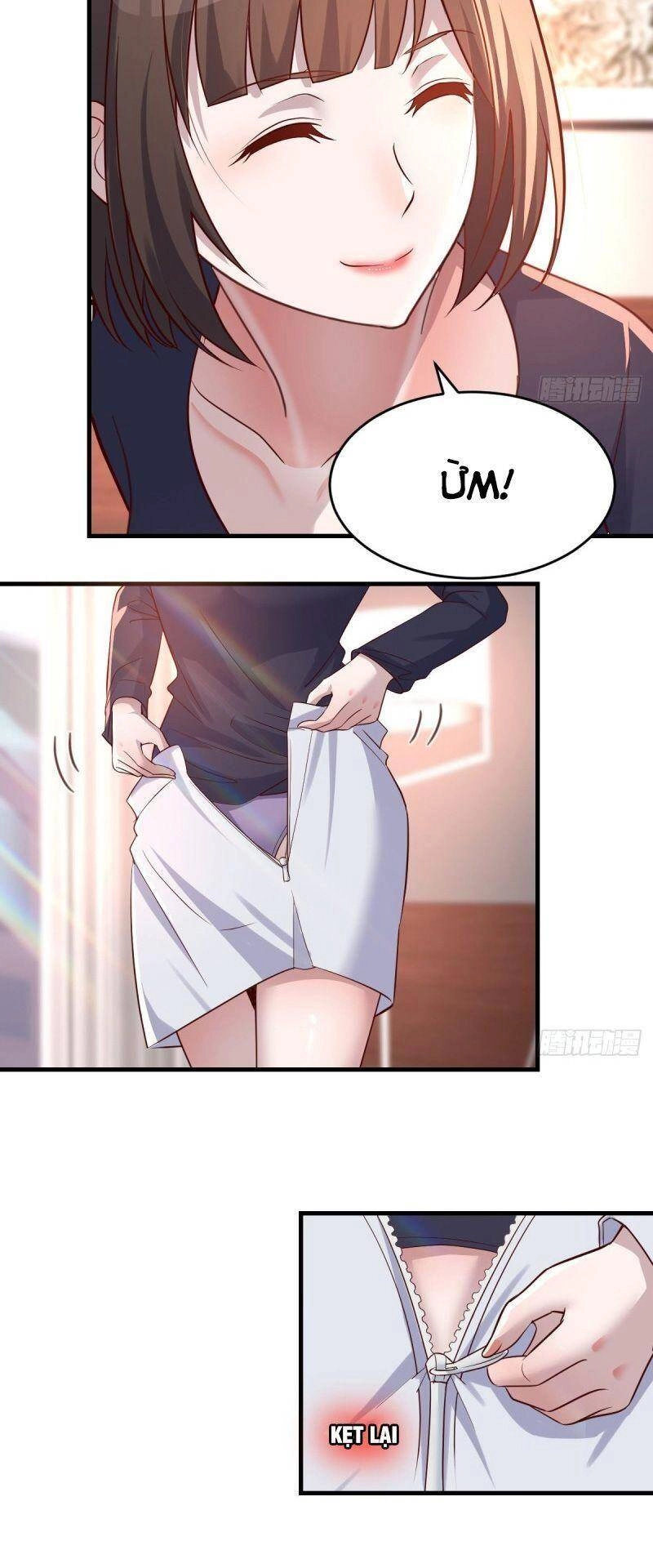 Trong Nhà Có 2 Bạn Gái Song Sinh Chapter 101 - 11