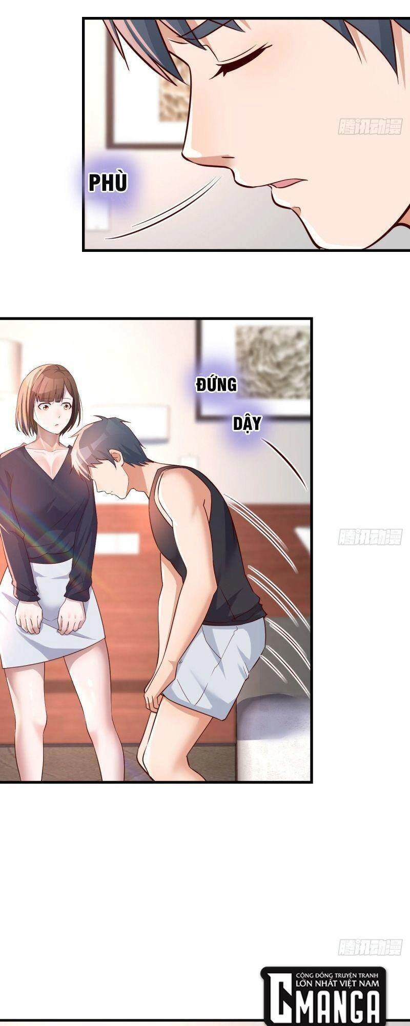 Trong Nhà Có 2 Bạn Gái Song Sinh Chapter 101 - 16