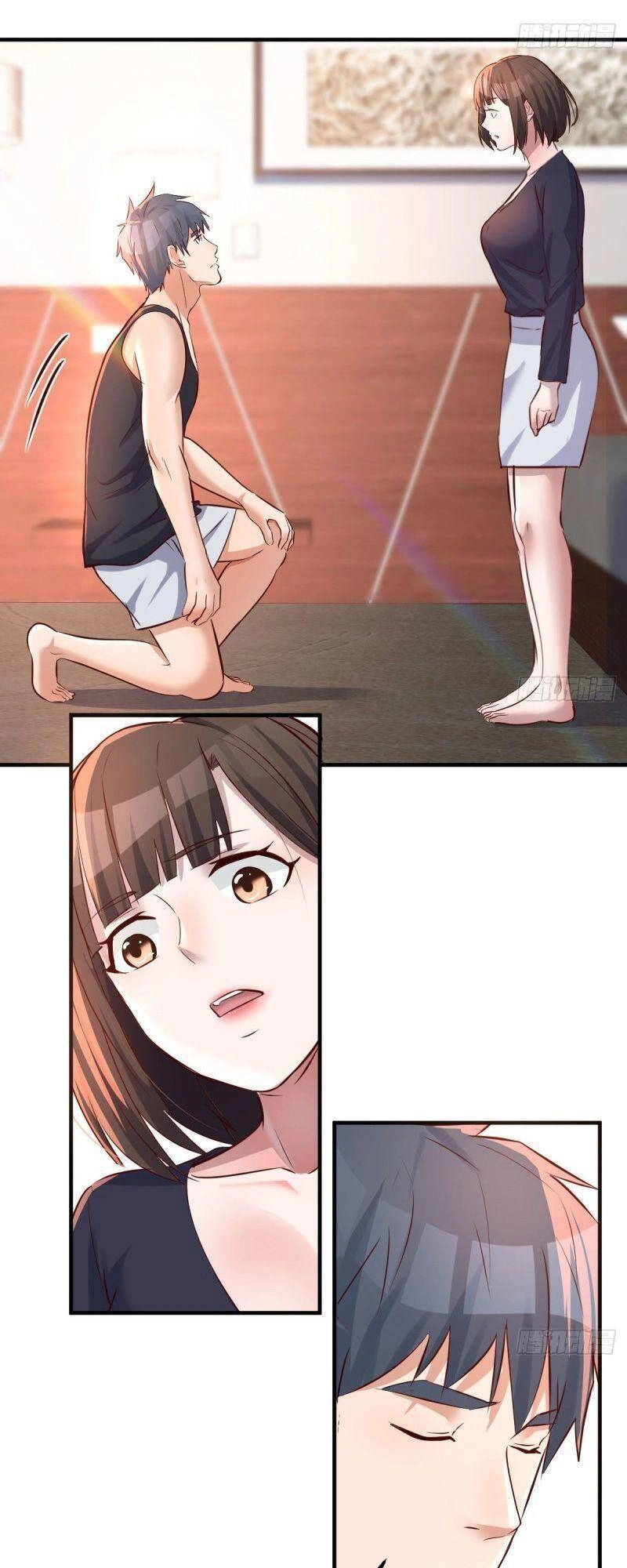 Trong Nhà Có 2 Bạn Gái Song Sinh Chapter 101 - 18