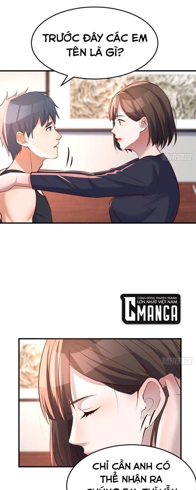 Trong Nhà Có 2 Bạn Gái Song Sinh Chapter 101 - 25