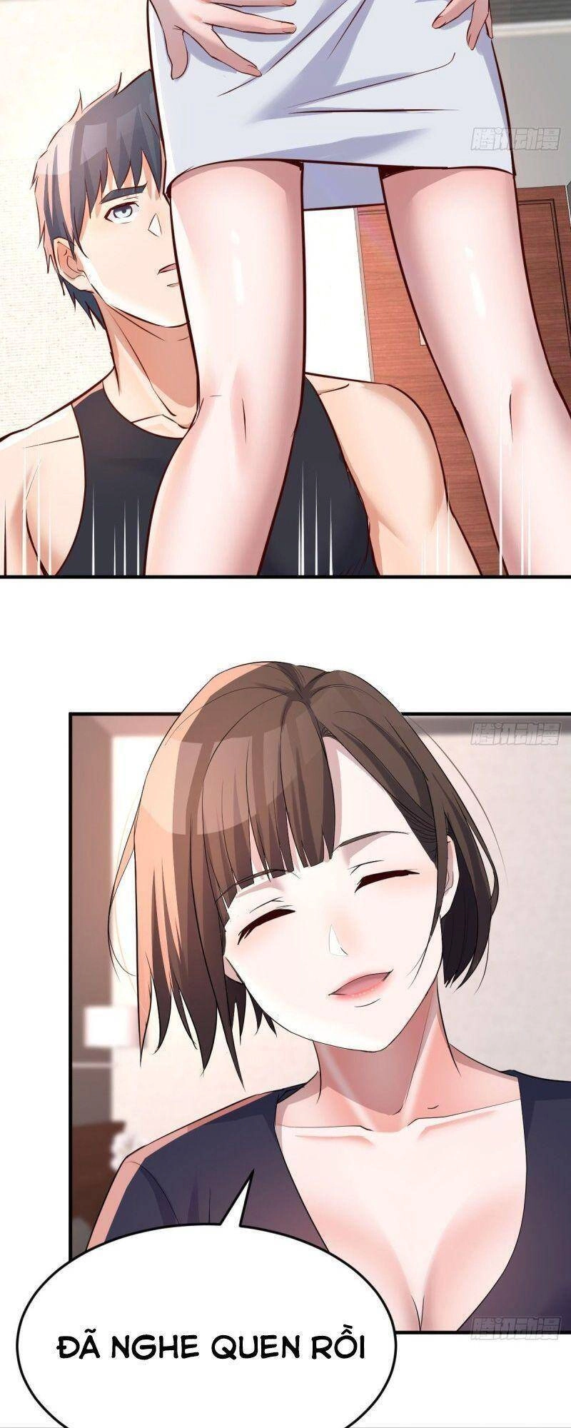 Trong Nhà Có 2 Bạn Gái Song Sinh Chapter 101 - 27