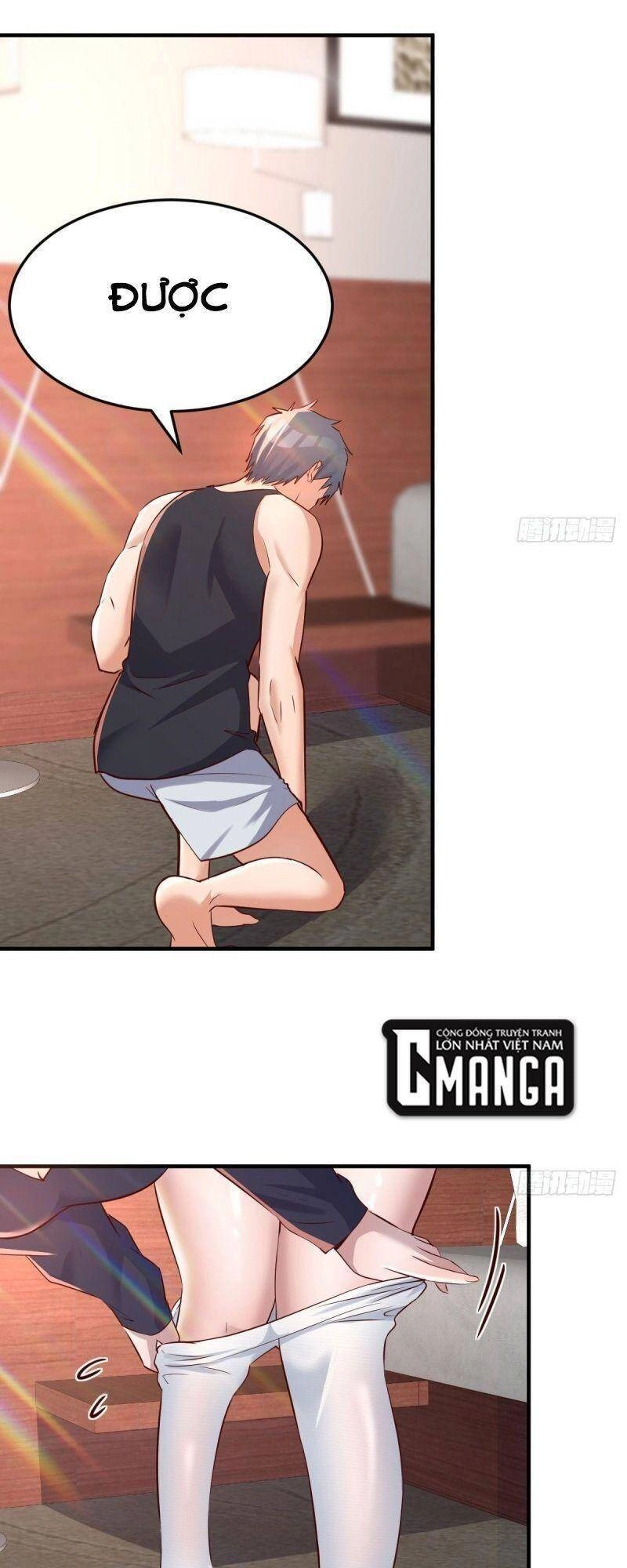 Trong Nhà Có 2 Bạn Gái Song Sinh Chapter 101 - 29