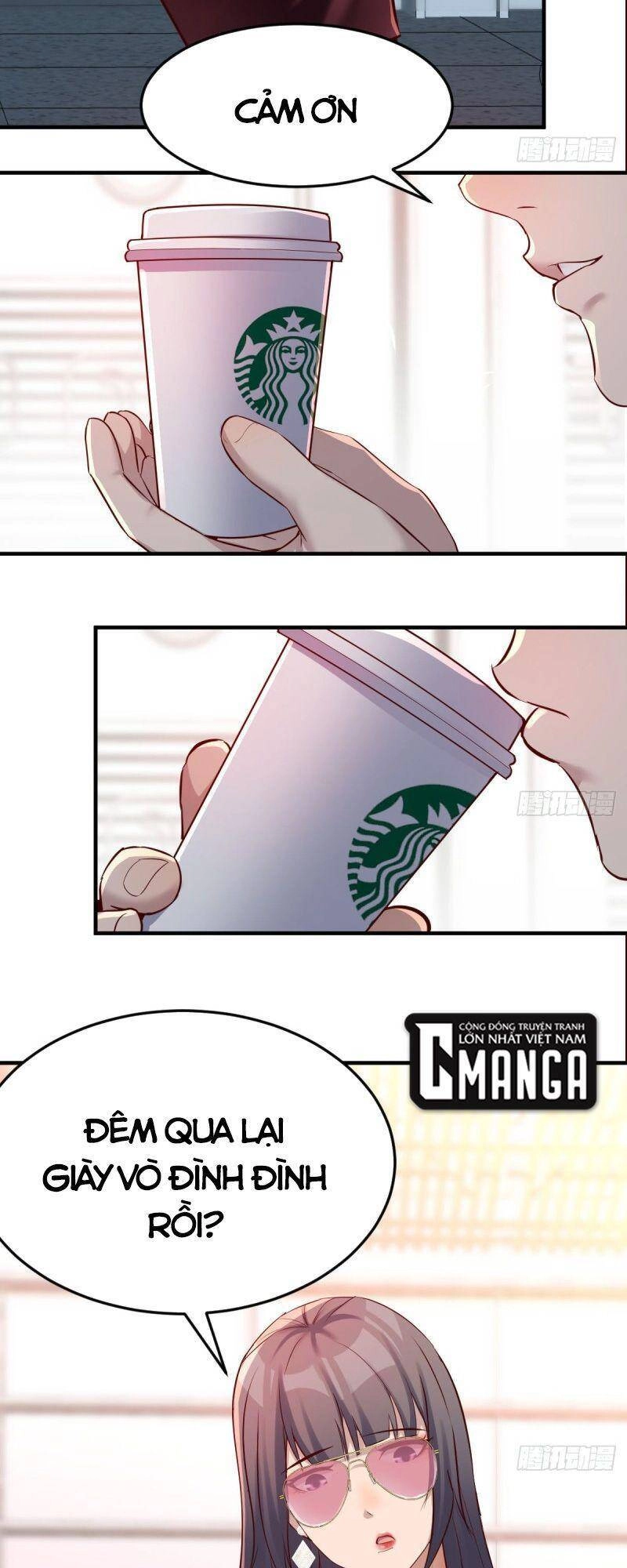 Trong Nhà Có 2 Bạn Gái Song Sinh Chapter 102 - 19