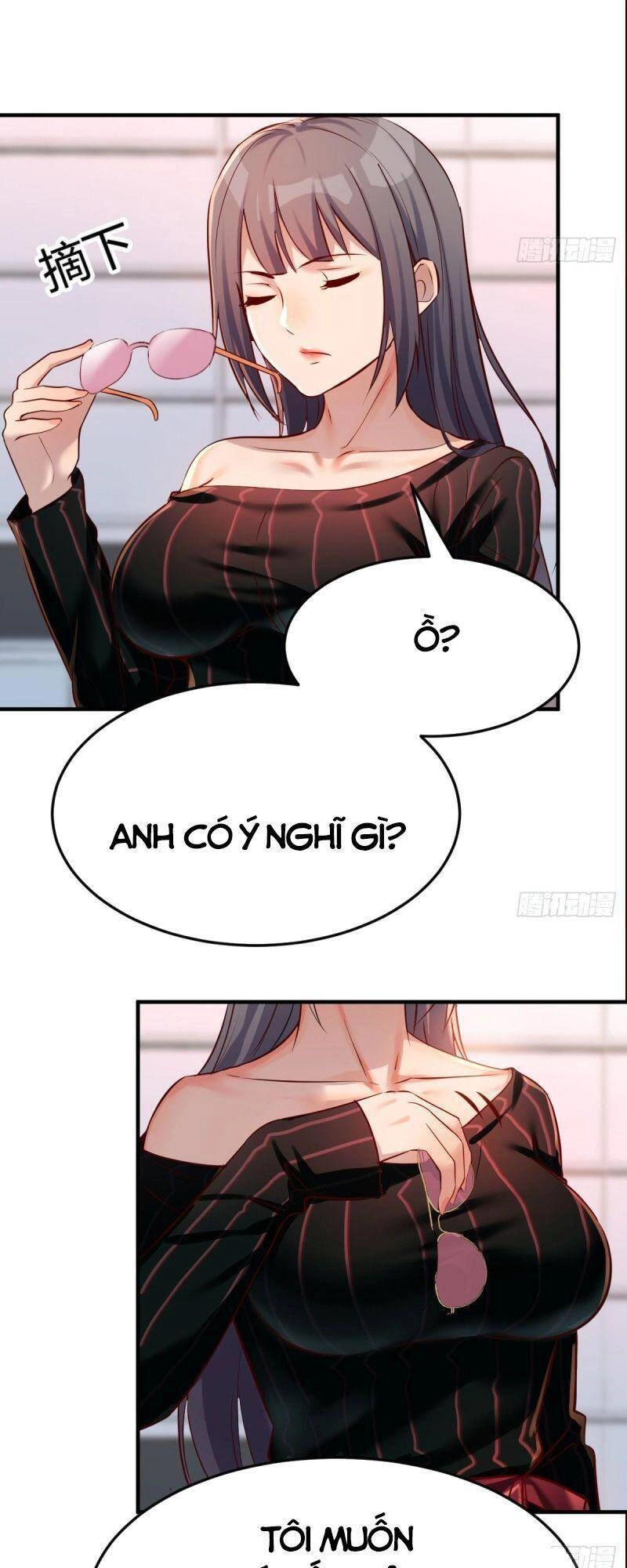 Trong Nhà Có 2 Bạn Gái Song Sinh Chapter 102 - 23