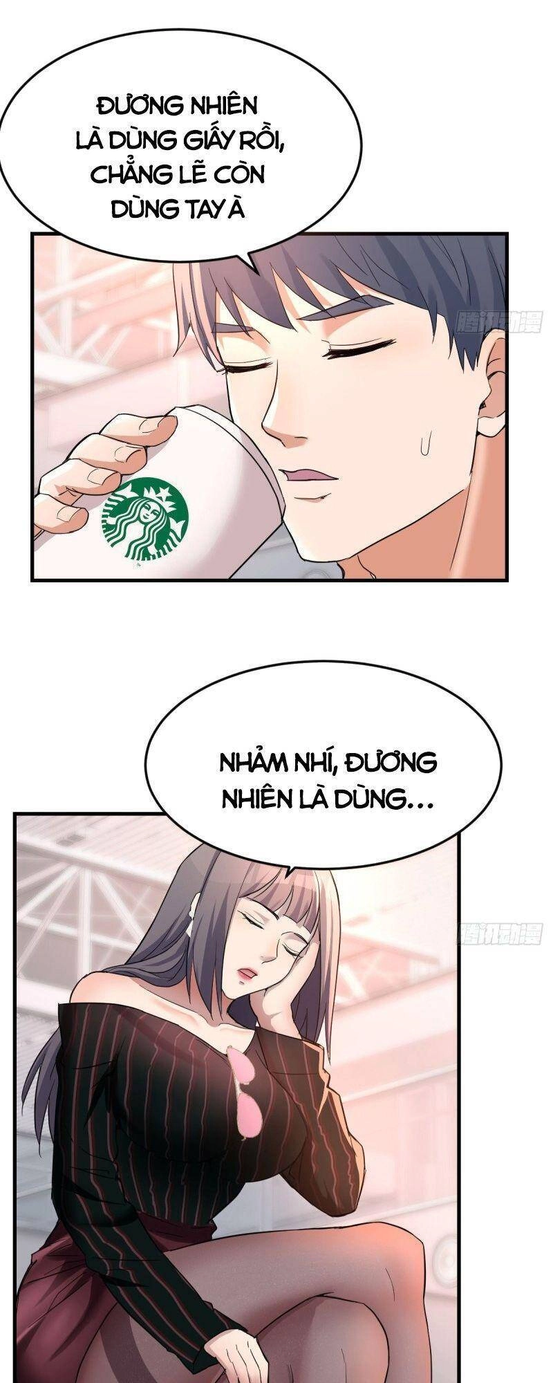 Trong Nhà Có 2 Bạn Gái Song Sinh Chapter 102 - 29