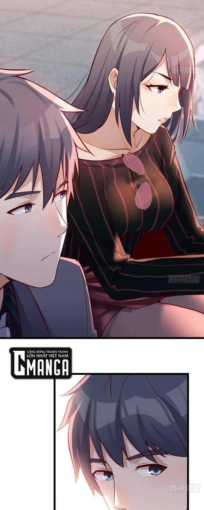 Trong Nhà Có 2 Bạn Gái Song Sinh Chapter 103 - 13