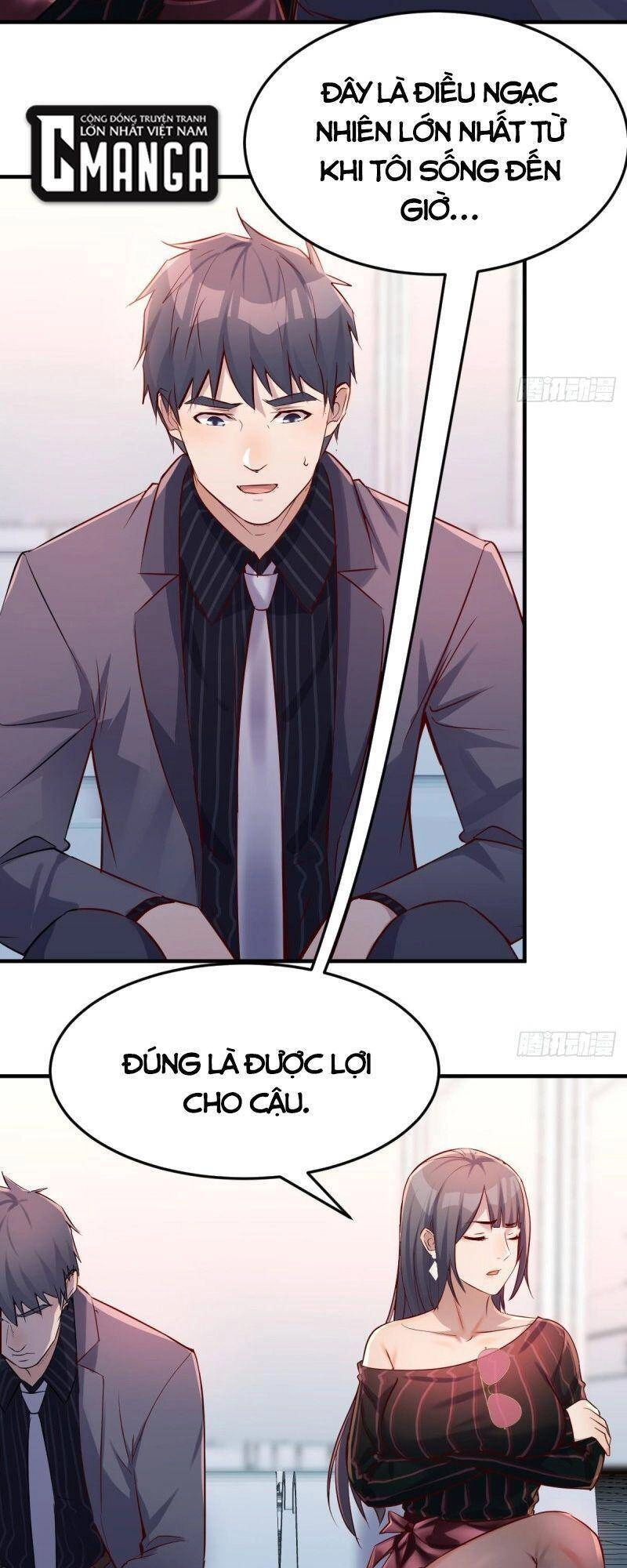 Trong Nhà Có 2 Bạn Gái Song Sinh Chapter 104 - 17