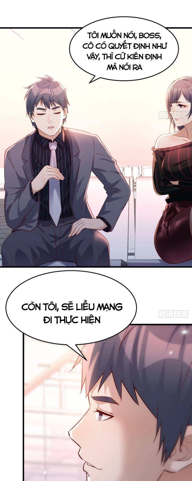 Trong Nhà Có 2 Bạn Gái Song Sinh Chapter 104 - 25