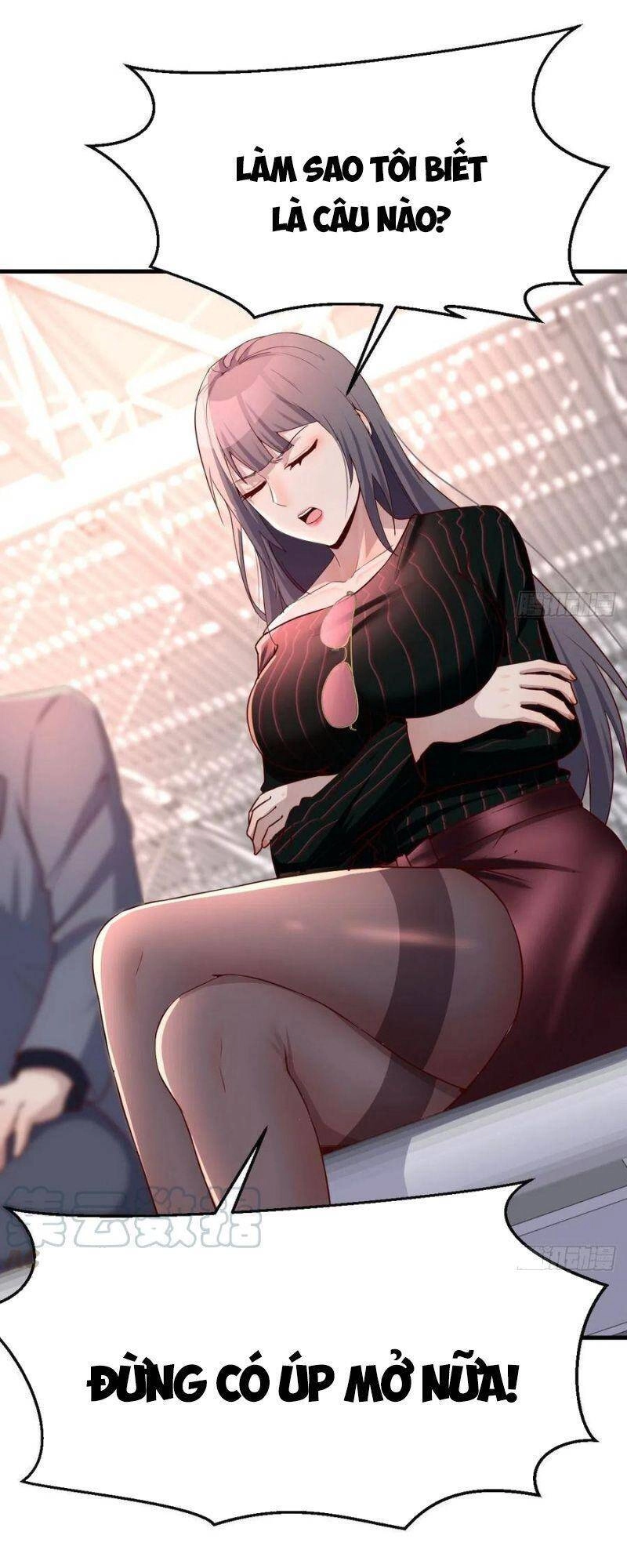 Trong Nhà Có 2 Bạn Gái Song Sinh Chapter 105 - 7