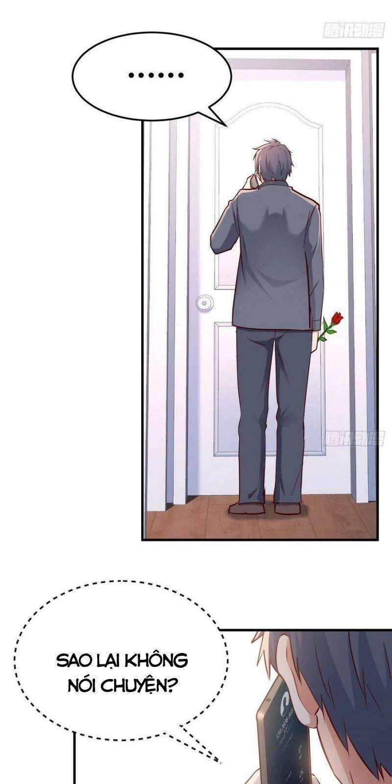 Trong Nhà Có 2 Bạn Gái Song Sinh Chapter 107 - 11