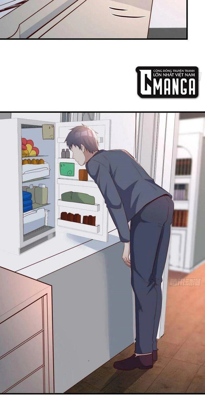 Trong Nhà Có 2 Bạn Gái Song Sinh Chapter 107 - 22