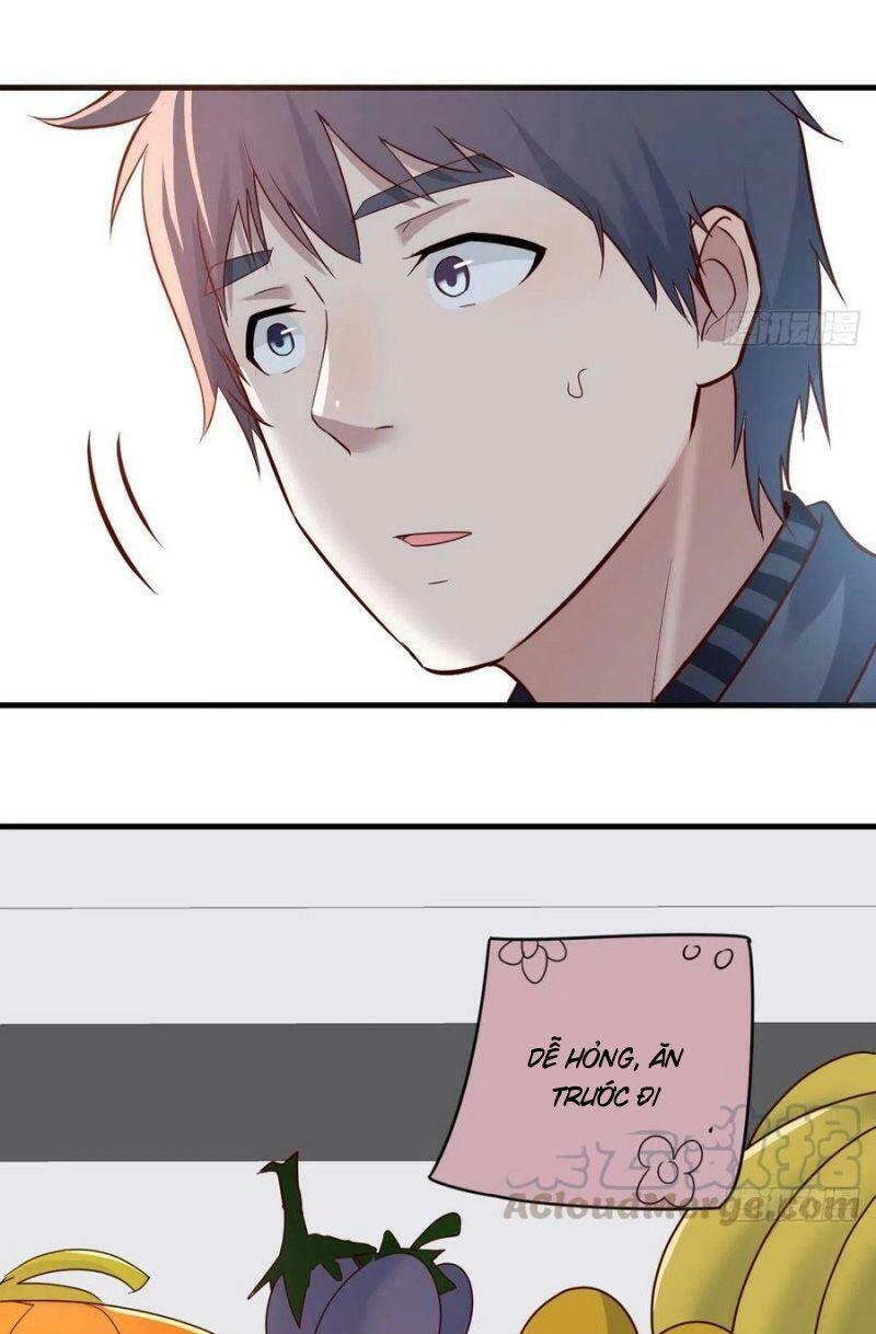 Trong Nhà Có 2 Bạn Gái Song Sinh Chapter 107 - 23