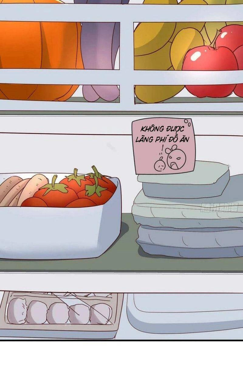 Trong Nhà Có 2 Bạn Gái Song Sinh Chapter 107 - 24