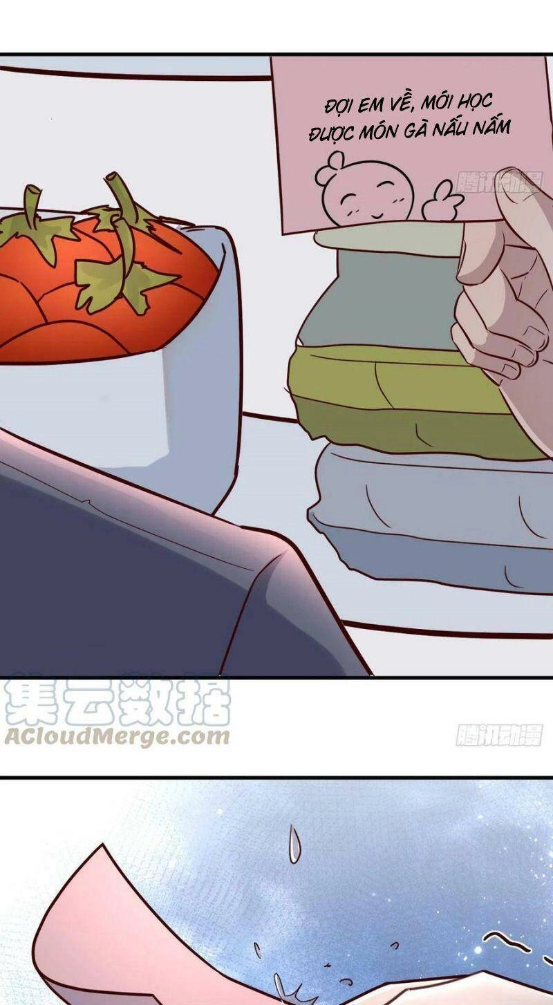 Trong Nhà Có 2 Bạn Gái Song Sinh Chapter 107 - 25