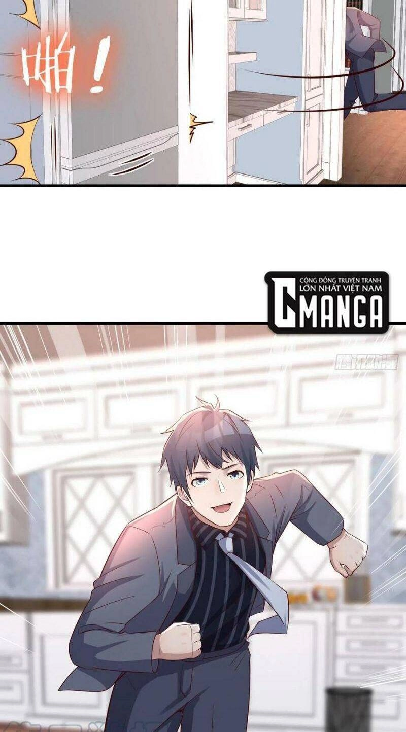 Trong Nhà Có 2 Bạn Gái Song Sinh Chapter 107 - 28