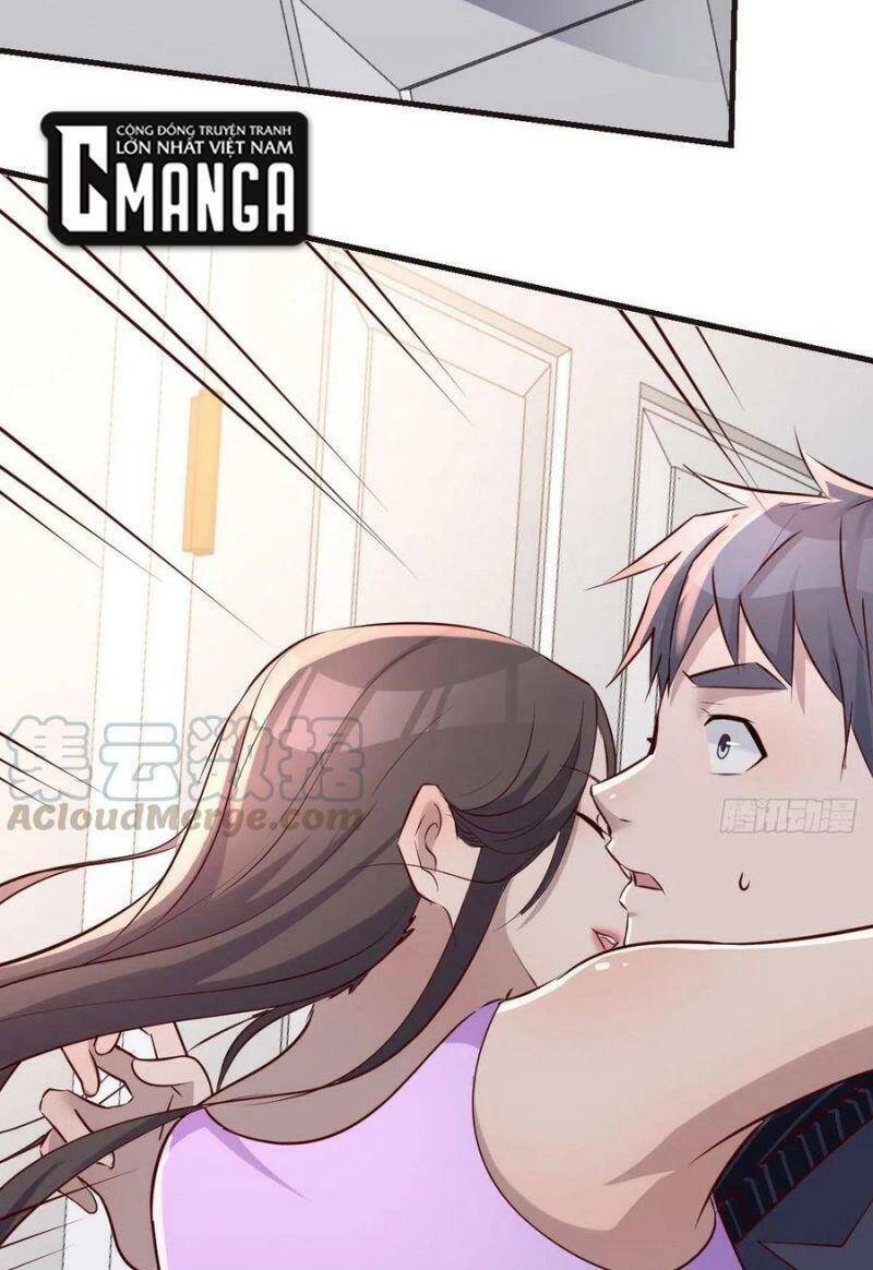 Trong Nhà Có 2 Bạn Gái Song Sinh Chapter 107 - 30