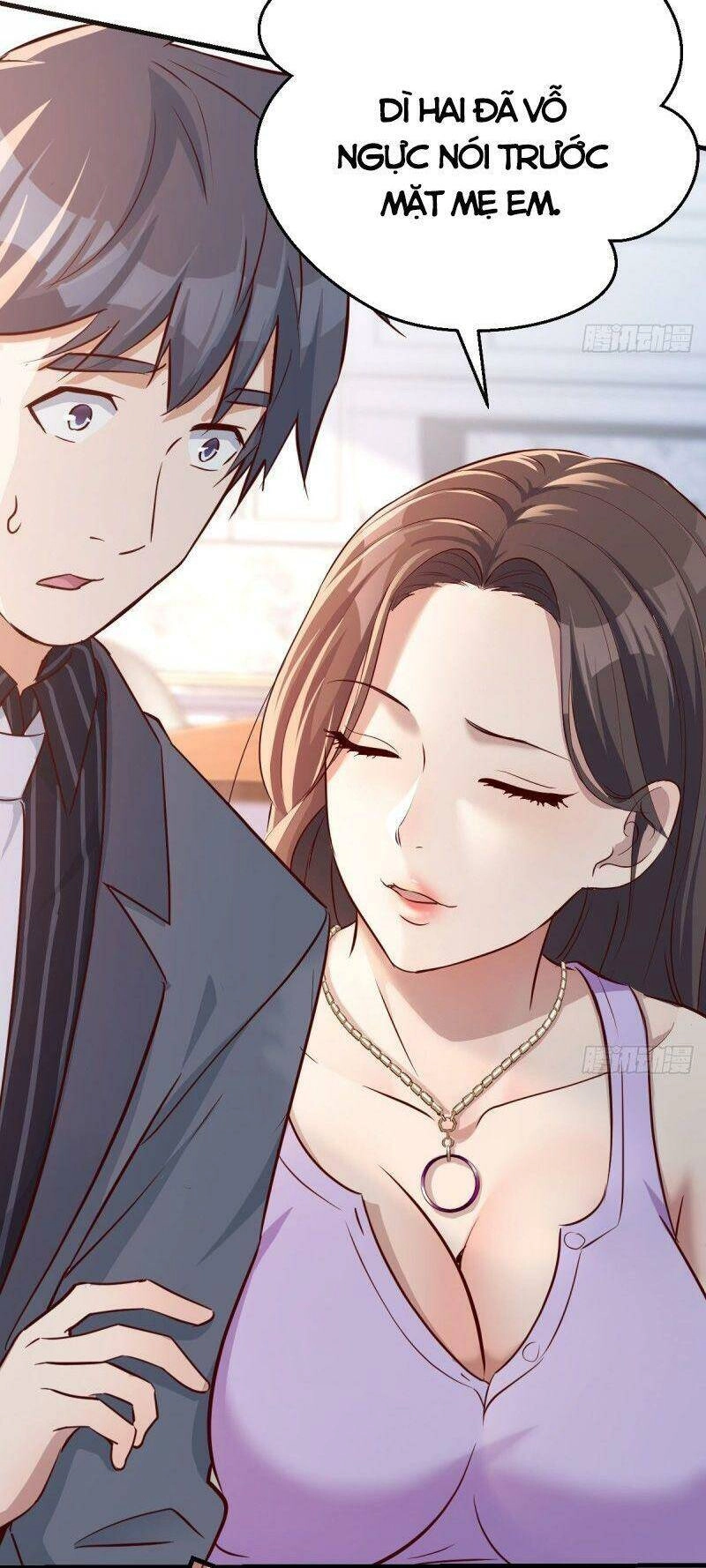 Trong Nhà Có 2 Bạn Gái Song Sinh Chapter 109 - 6