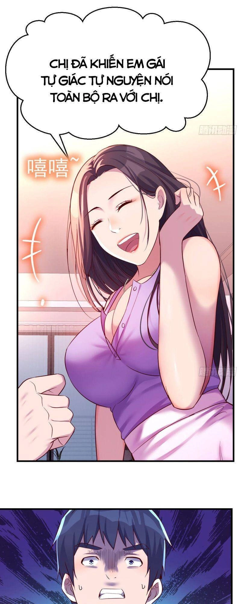 Trong Nhà Có 2 Bạn Gái Song Sinh Chapter 110 - 2