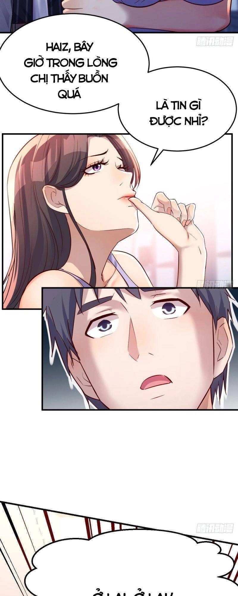 Trong Nhà Có 2 Bạn Gái Song Sinh Chapter 110 - 18