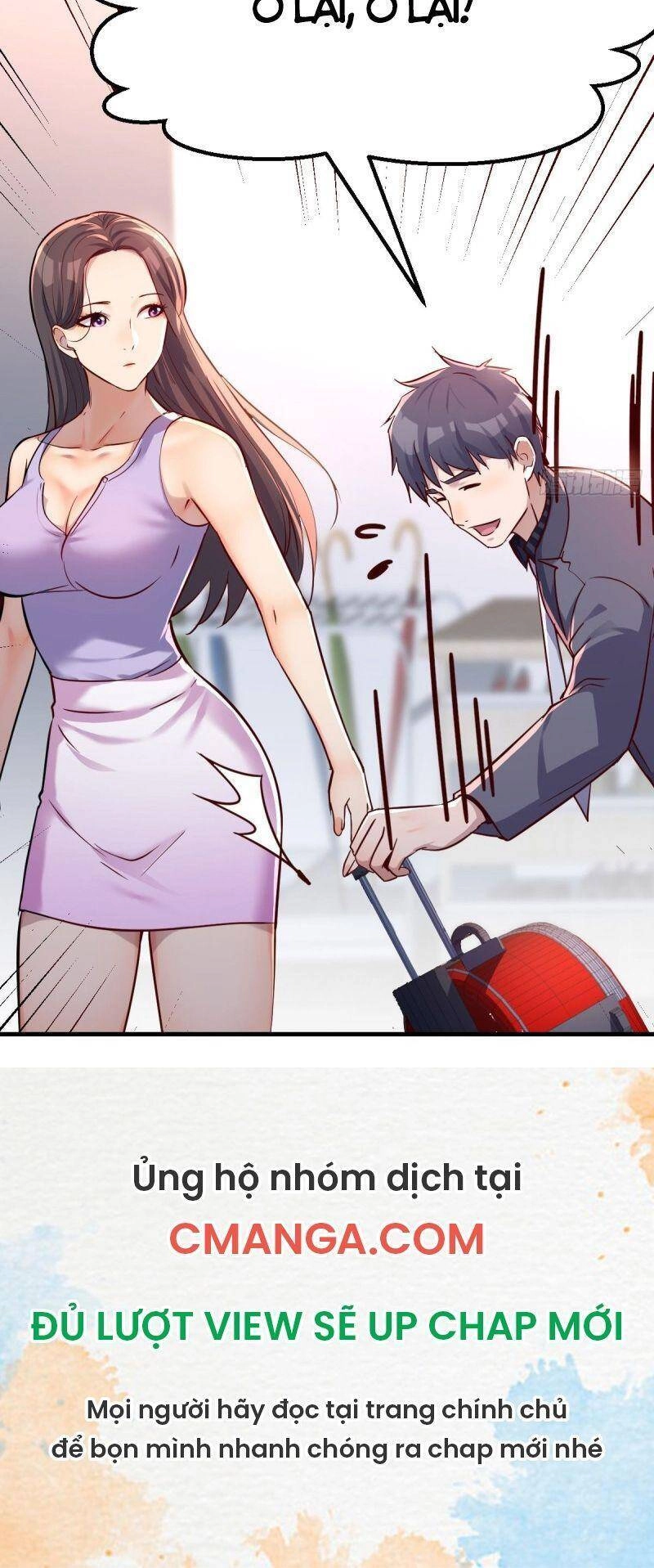 Trong Nhà Có 2 Bạn Gái Song Sinh Chapter 110 - 19