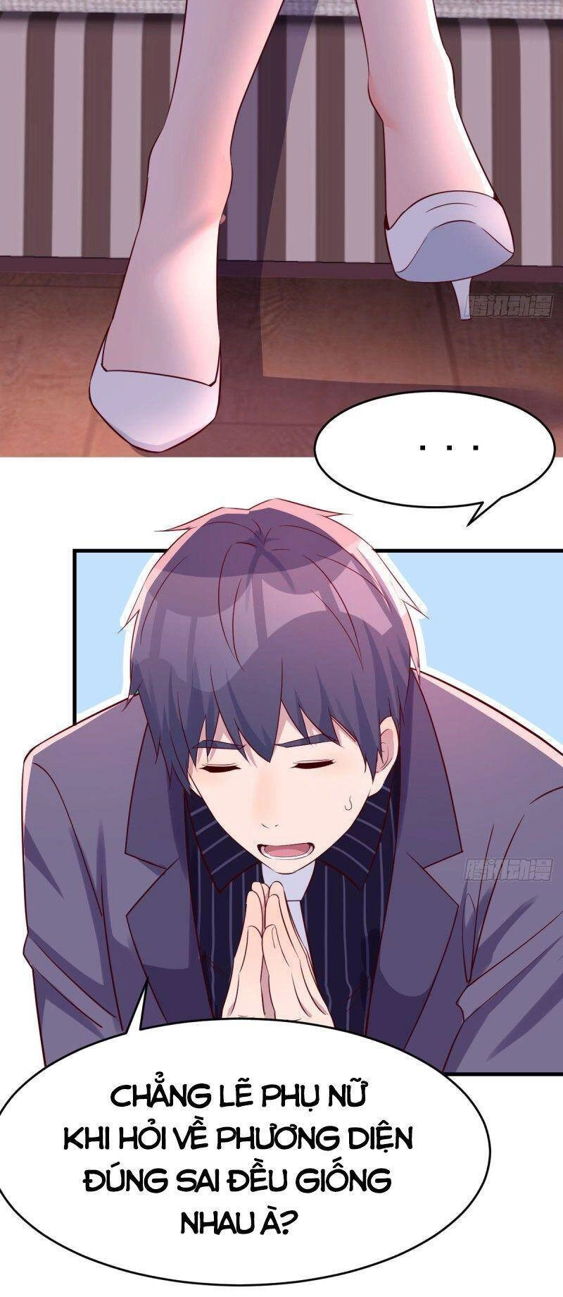 Trong Nhà Có 2 Bạn Gái Song Sinh Chapter 110 - 33