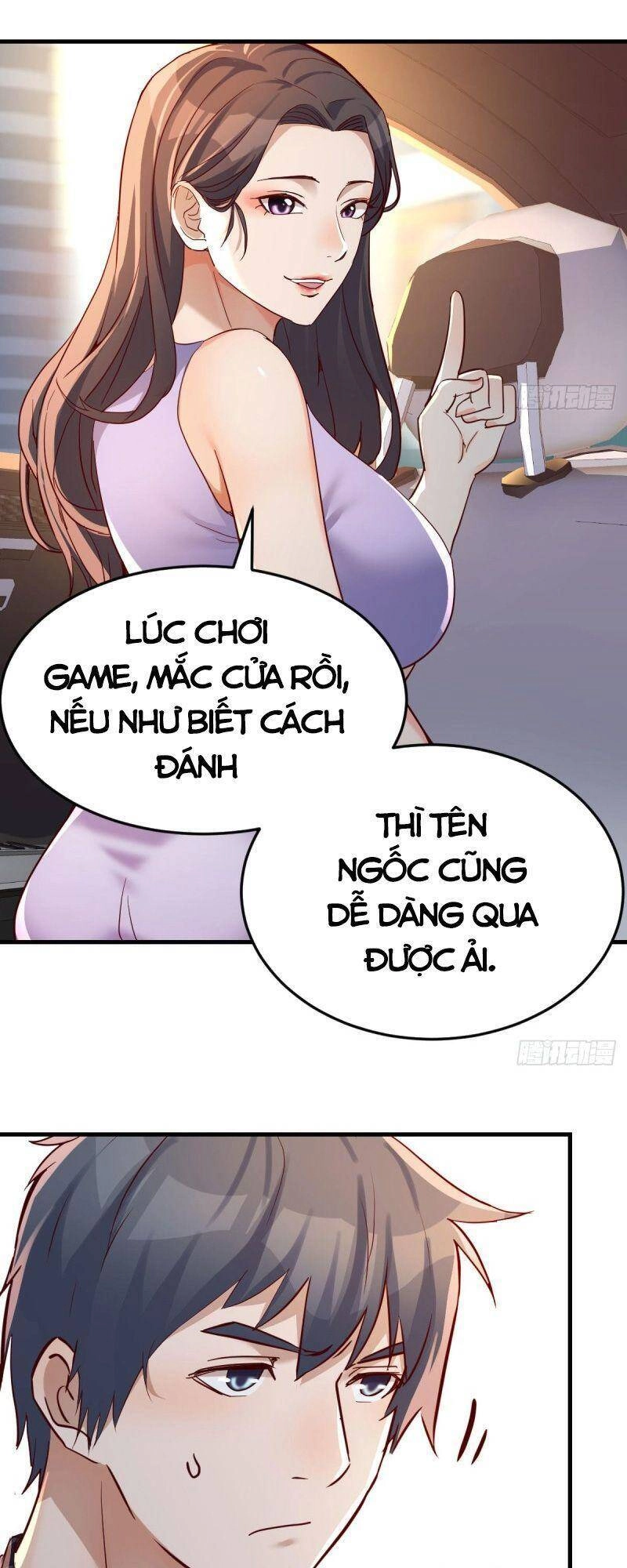 Trong Nhà Có 2 Bạn Gái Song Sinh Chapter 112 - 13