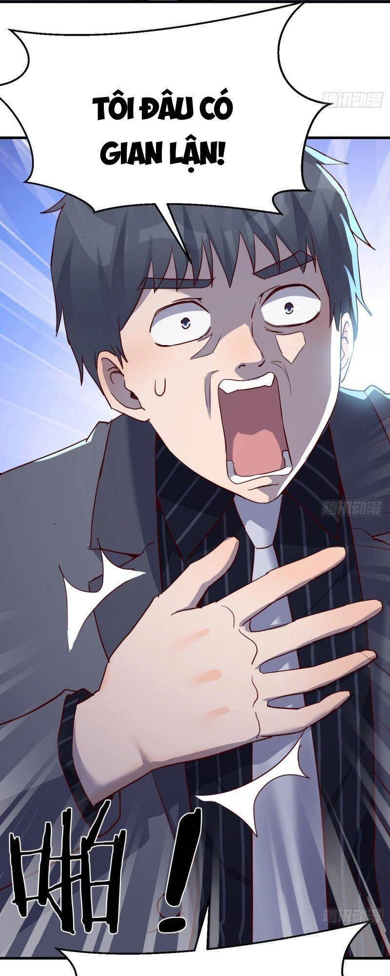 Trong Nhà Có 2 Bạn Gái Song Sinh Chapter 112 - 17