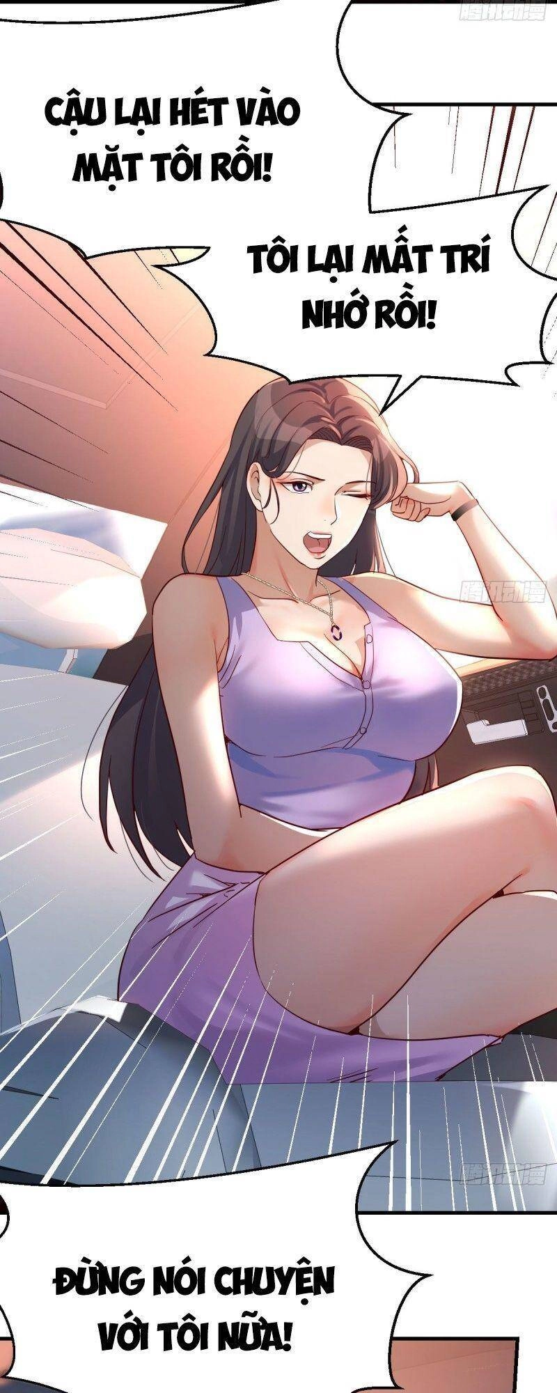 Trong Nhà Có 2 Bạn Gái Song Sinh Chapter 112 - 19