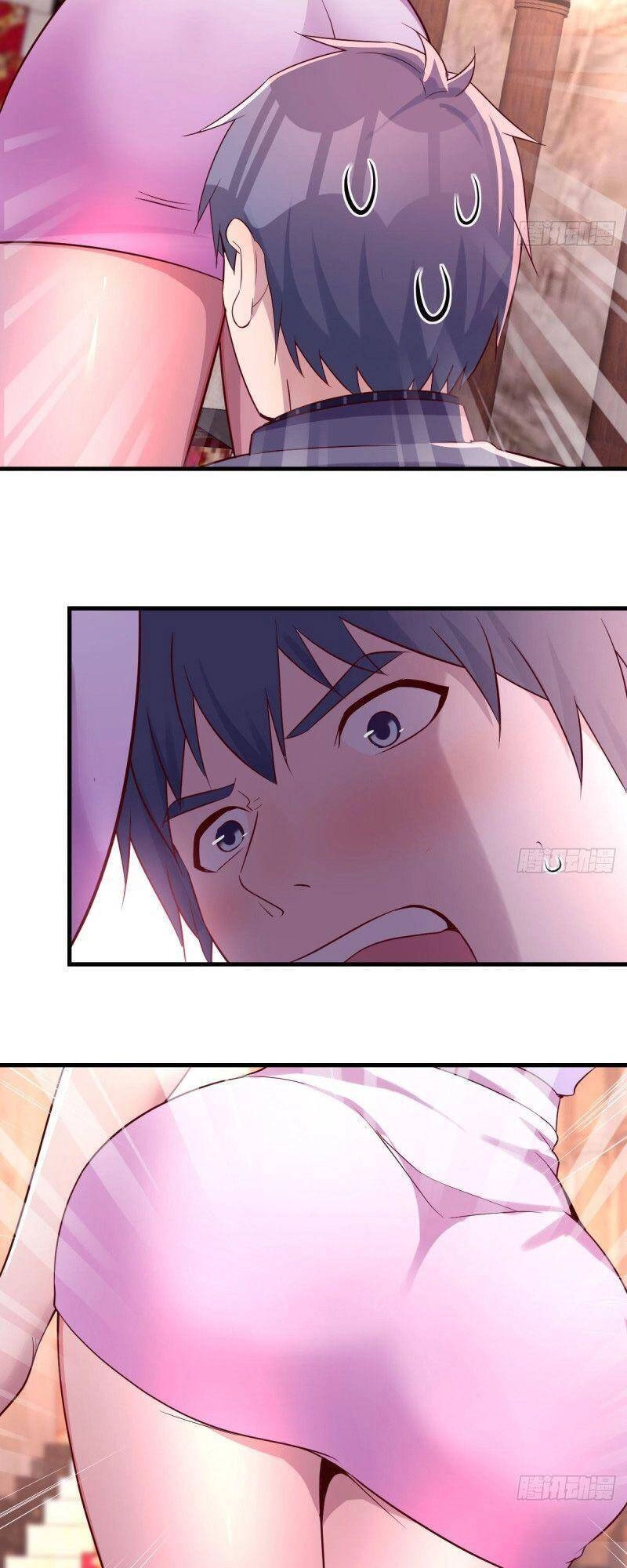 Trong Nhà Có 2 Bạn Gái Song Sinh Chapter 112 - 27