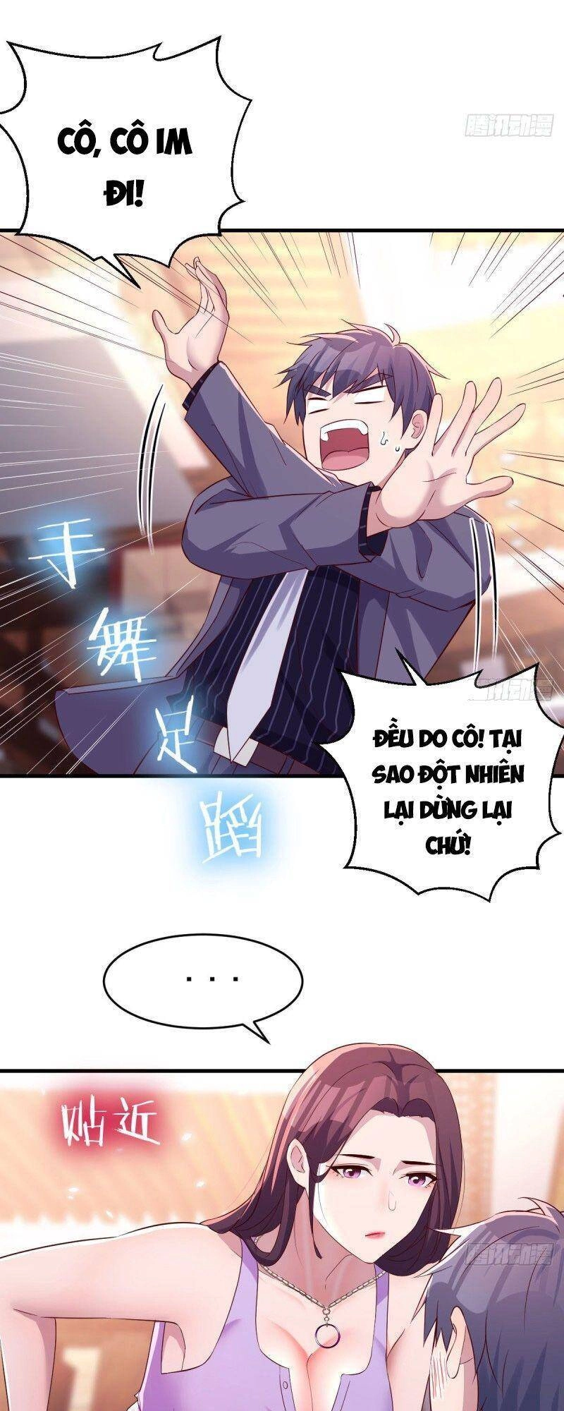 Trong Nhà Có 2 Bạn Gái Song Sinh Chapter 112 - 29