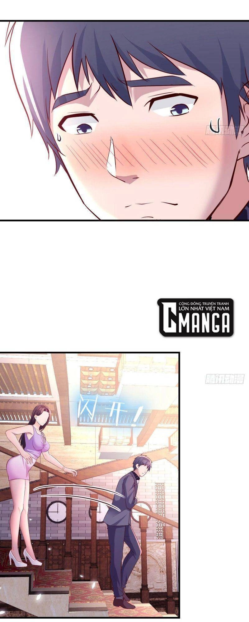 Trong Nhà Có 2 Bạn Gái Song Sinh Chapter 112 - 33