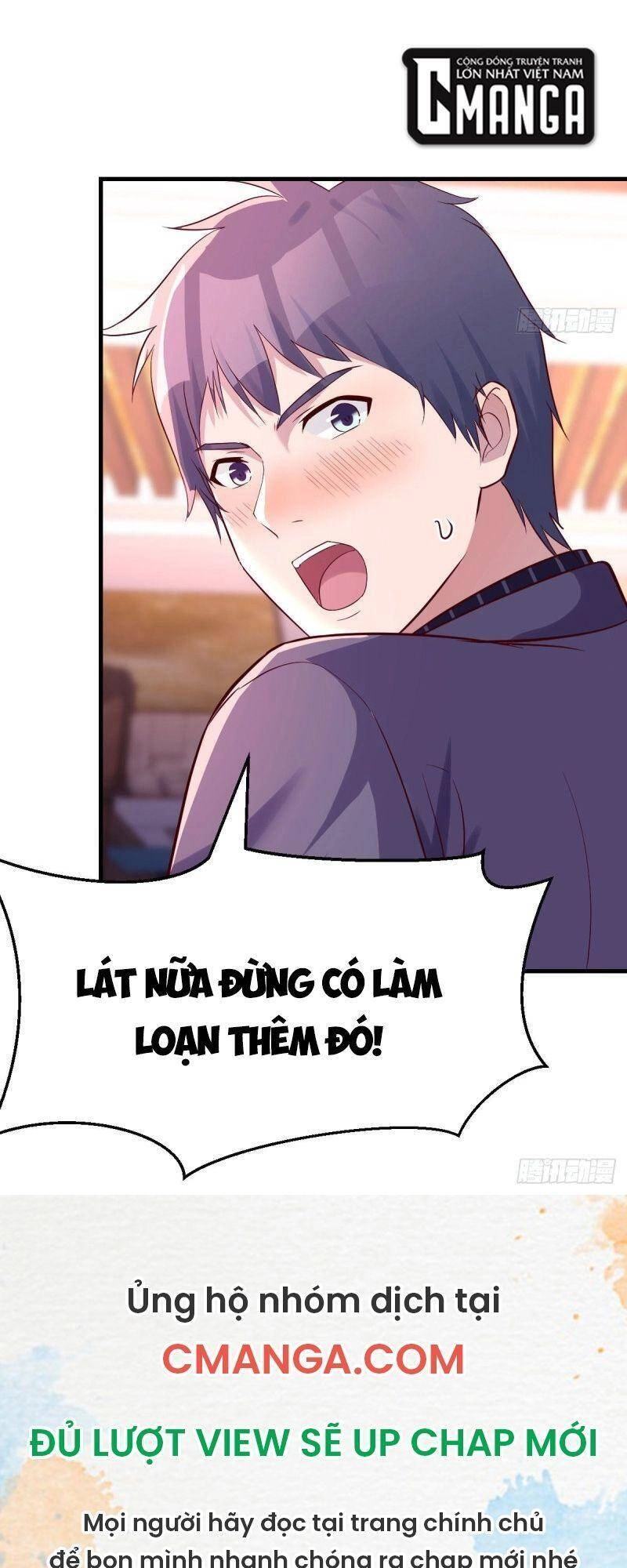 Trong Nhà Có 2 Bạn Gái Song Sinh Chapter 112 - 35