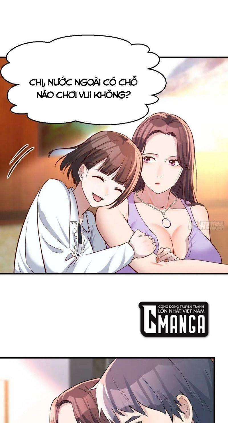 Trong Nhà Có 2 Bạn Gái Song Sinh Chapter 113 - 25