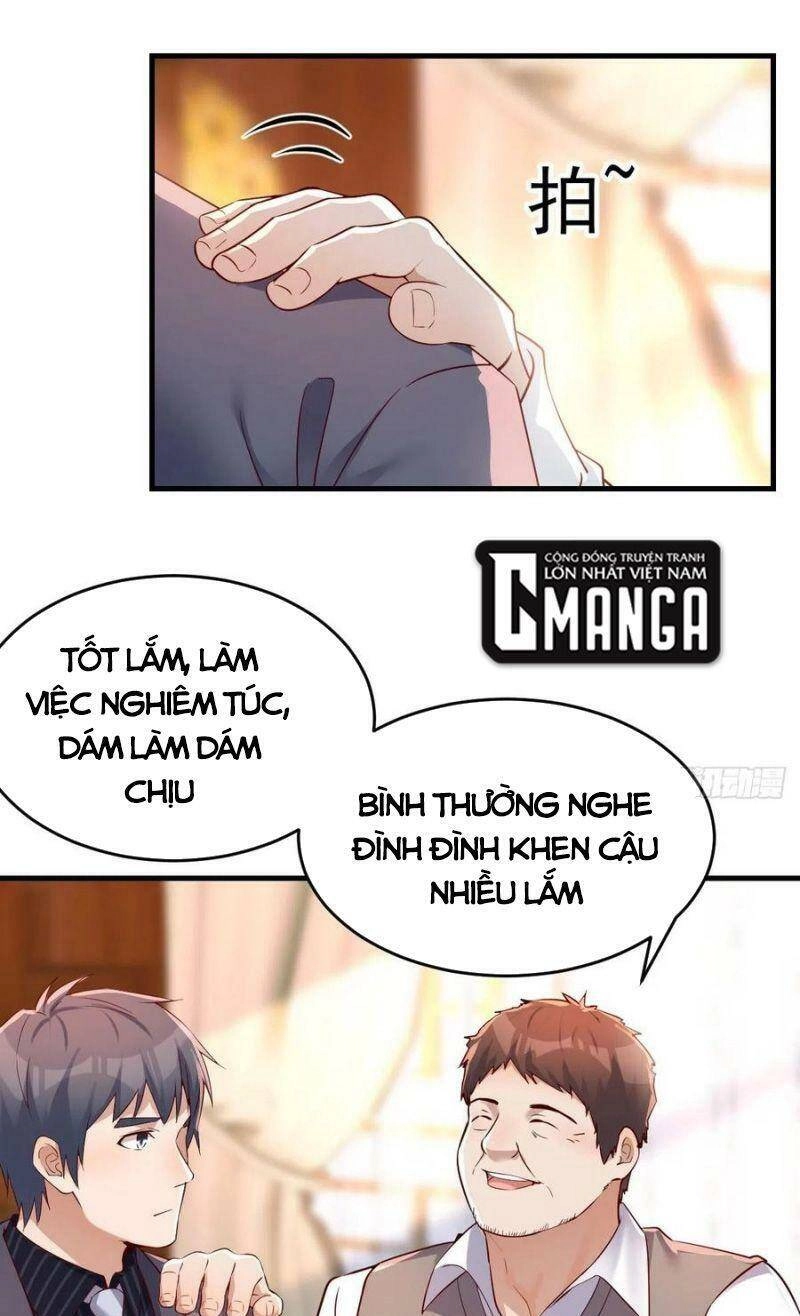 Trong Nhà Có 2 Bạn Gái Song Sinh Chapter 114 - 1