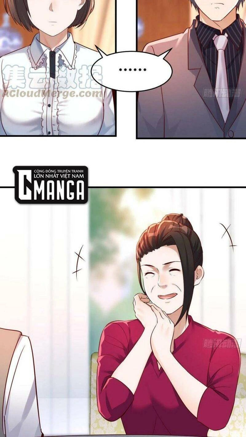 Trong Nhà Có 2 Bạn Gái Song Sinh Chapter 114 - 10