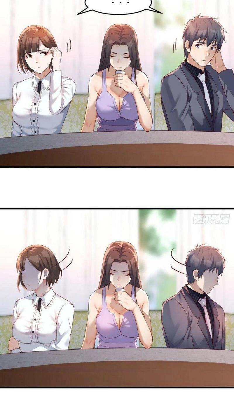 Trong Nhà Có 2 Bạn Gái Song Sinh Chapter 114 - 12