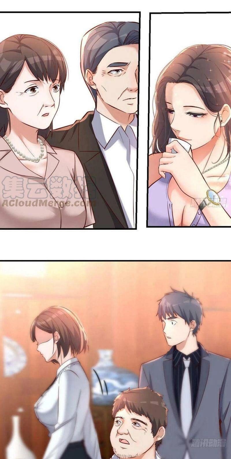 Trong Nhà Có 2 Bạn Gái Song Sinh Chapter 114 - 25