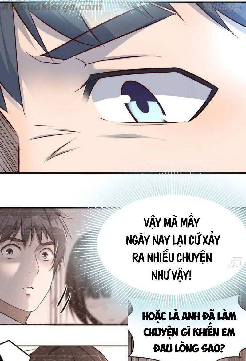 Trong Nhà Có 2 Bạn Gái Song Sinh Chapter 114 - 27