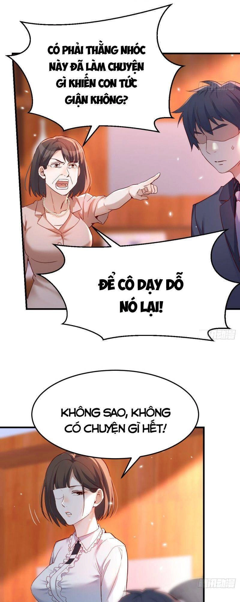 Trong Nhà Có 2 Bạn Gái Song Sinh Chapter 115 - 11