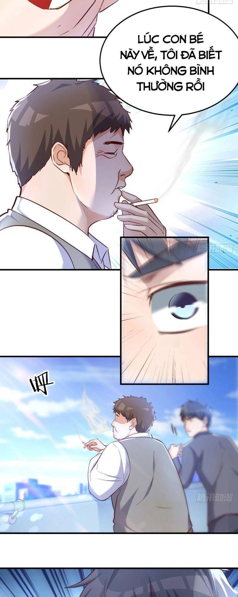 Trong Nhà Có 2 Bạn Gái Song Sinh Chapter 116 - 3